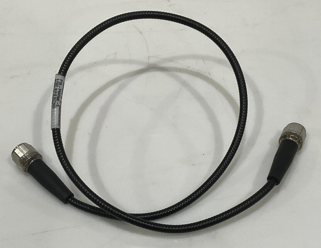 ANDREW 1910585 AAA10318/C SUREFLEX ASSEMBLY 3 FEET 03AAA10029569 LOT OF 3 TWD