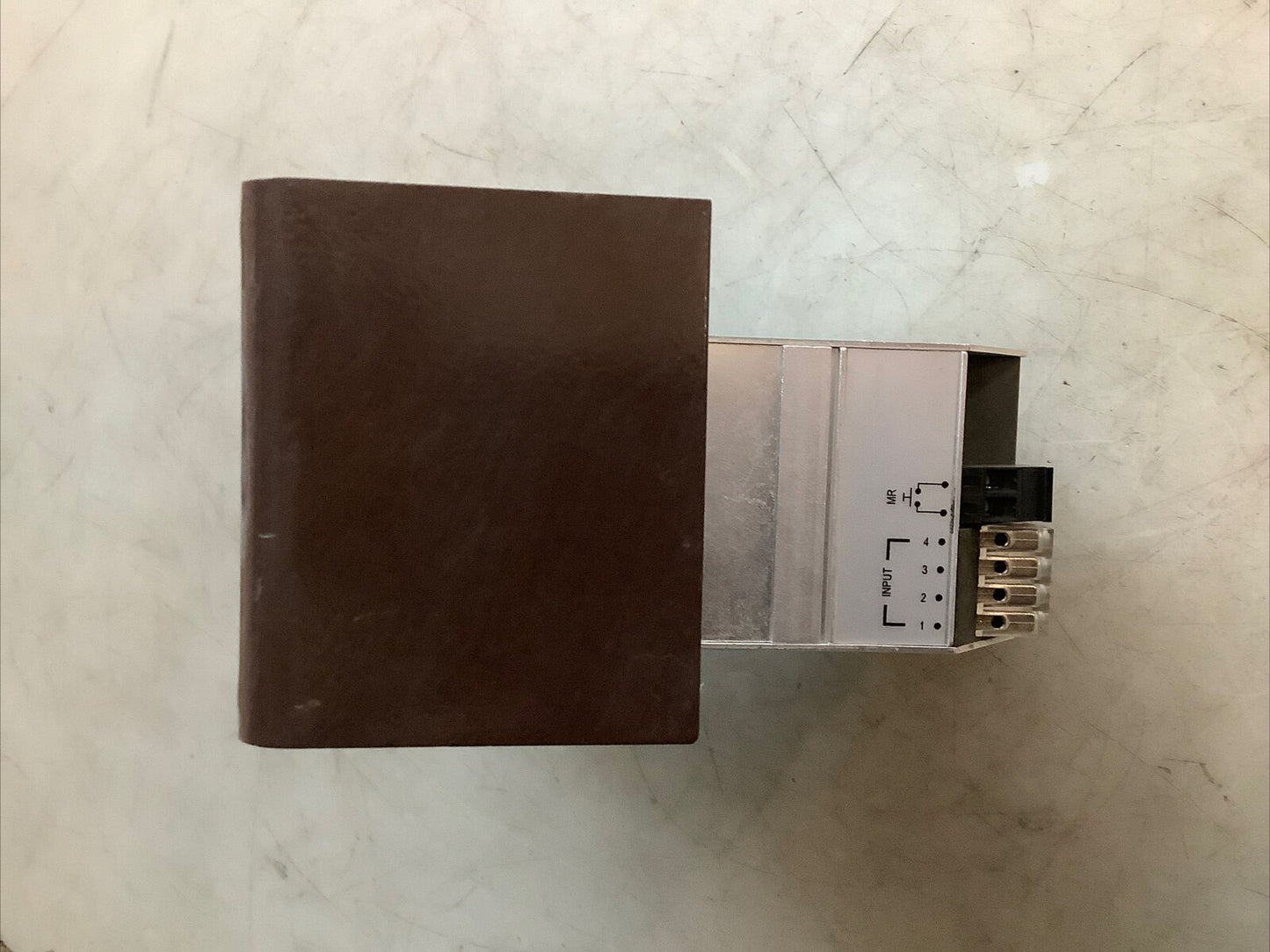 MOORE INDUSTRIES SPA2/TPRG/2PRG/UAC-DPDT PROGRAMMABLE ALARM SWITCH 90-230VAC 476