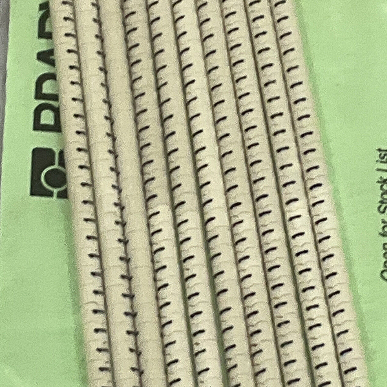 BRADY SNC-10-1 CLIP-SLEEVE WIRE MARKERS LOT OF 2 476