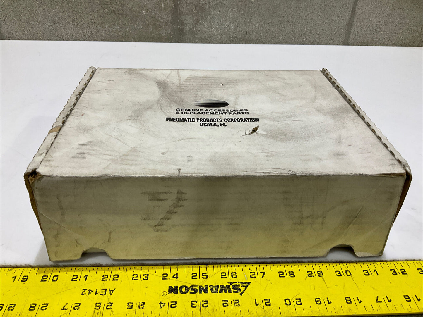 PNEUMATICS PRODUCTS 1200443 OUTLET AND PURGE CHECK VALVE PACKING KIT 476