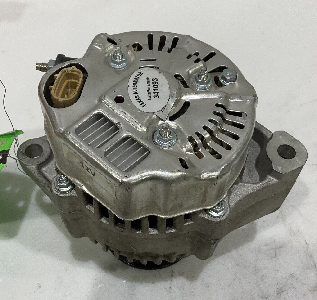 ISUZU DENSO 400-52212 TEXAS ALTERNATOR 12V DB ELECTRICAL