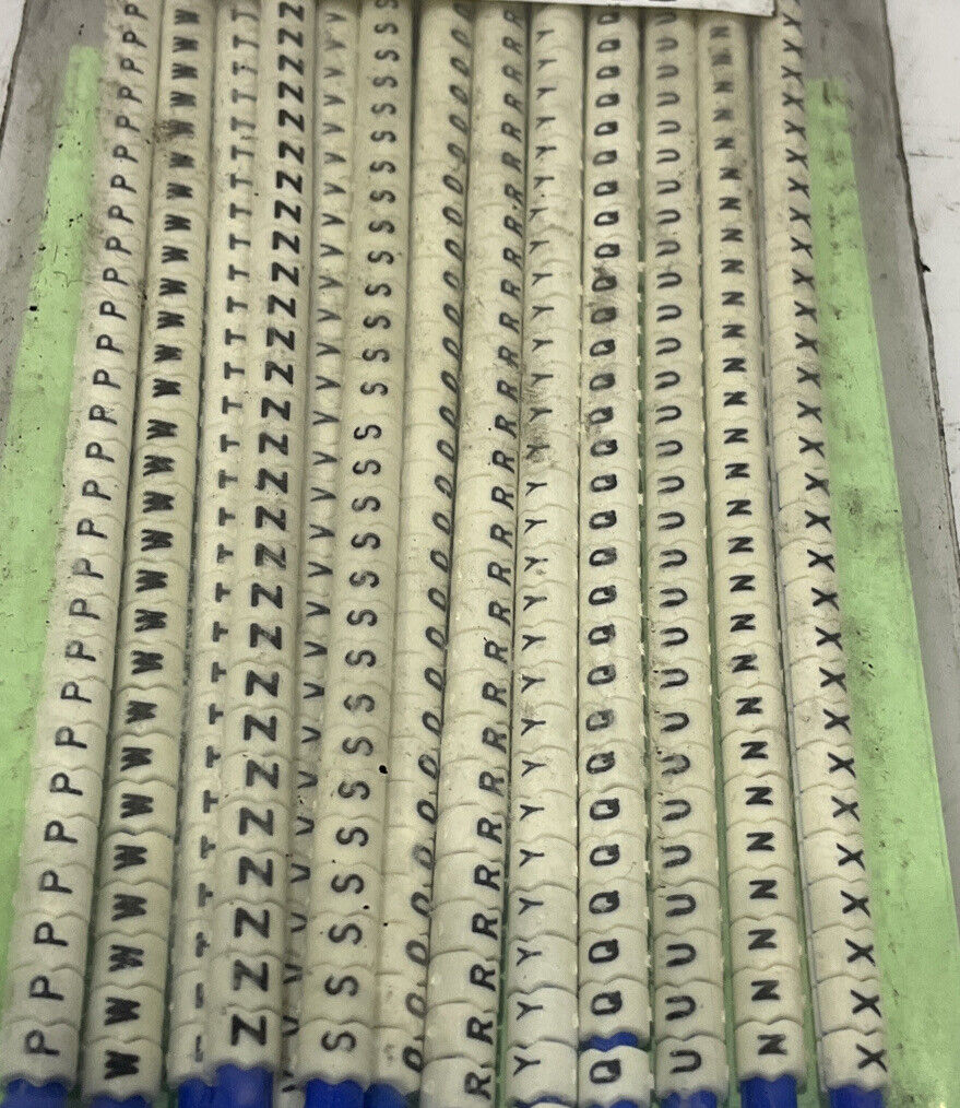 BRADY SCN13-N-Z CLIP-SLEEVE LOT OF 3 476