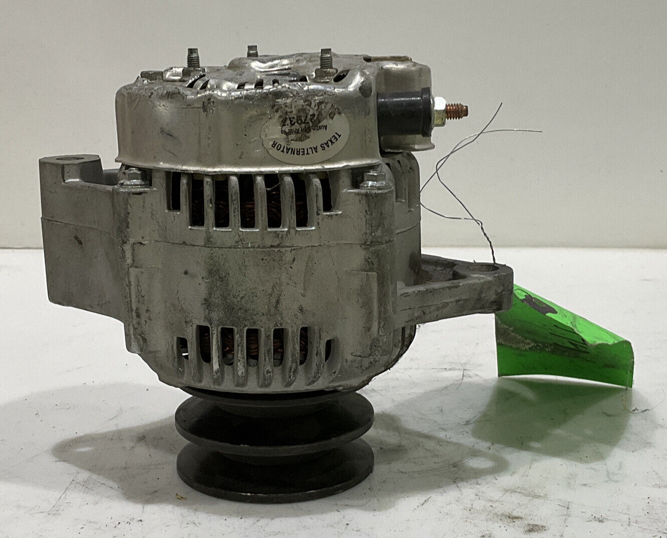 ISUZU DENSO 400-52212 TEXAS ALTERNATOR 12V DB ELECTRICAL