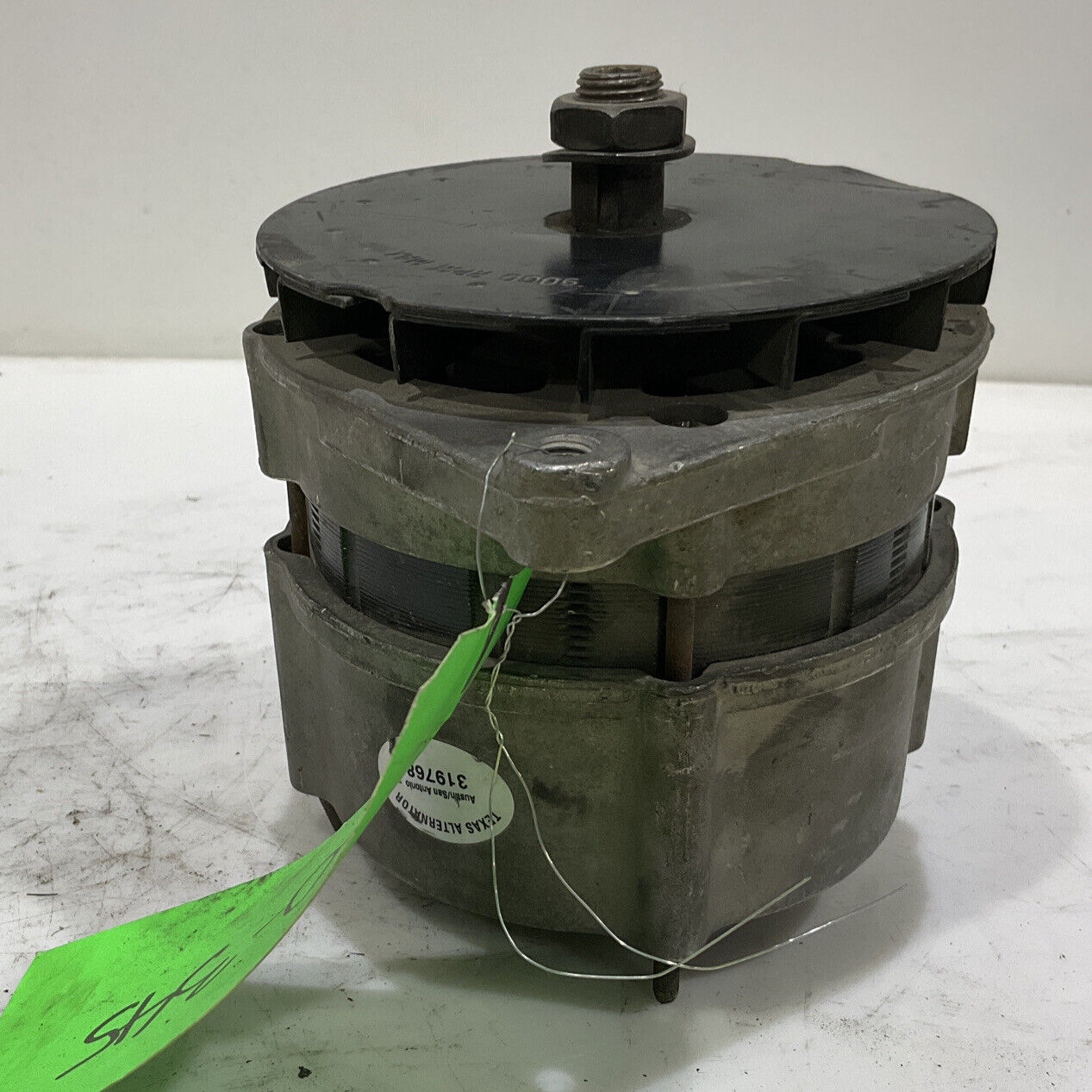 J&N 400-24109 ALTERNATOR 55A 12V