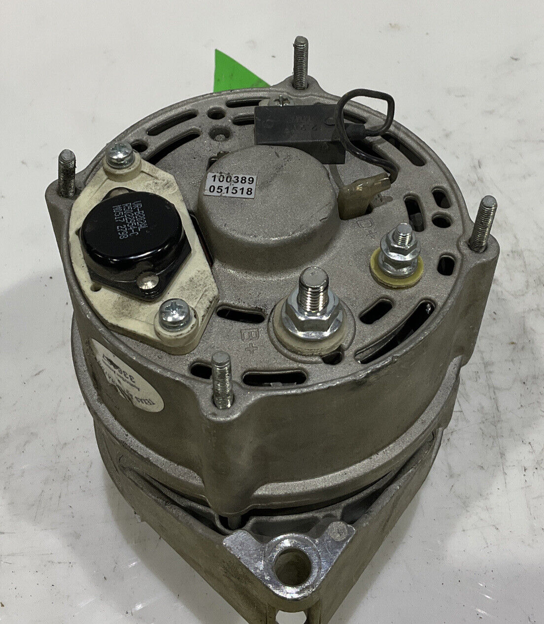 J&N 400-24109 ALTERNATOR 55A 12V