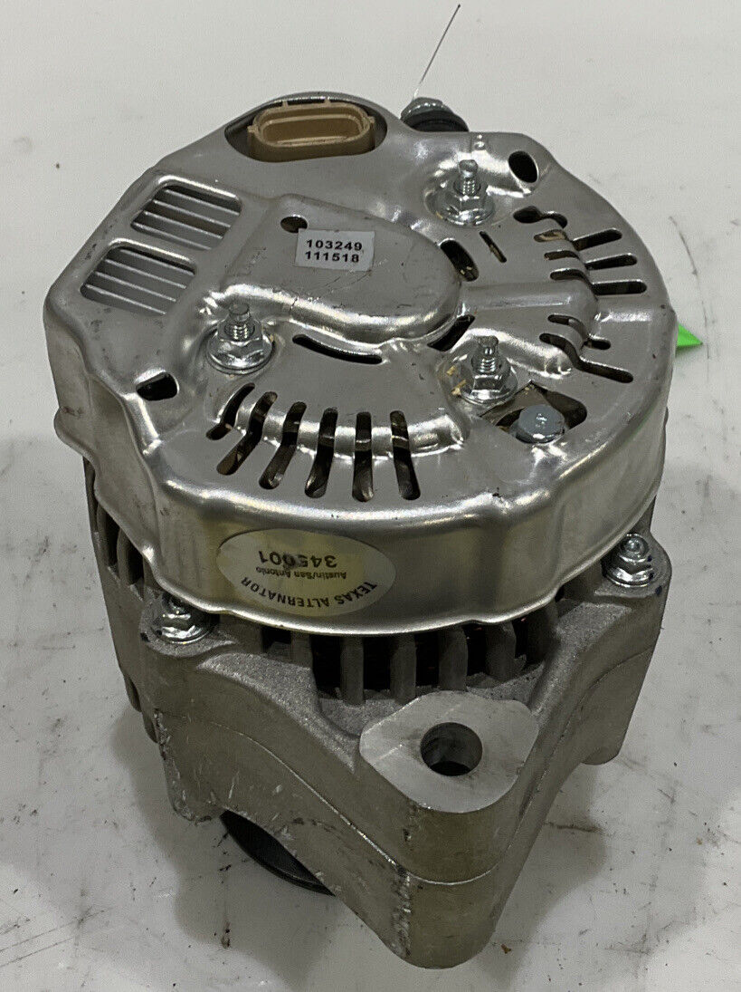 ISUZU DENSO 400-52212 TEXAS ALTERNATOR 12V DB ELECTRICAL