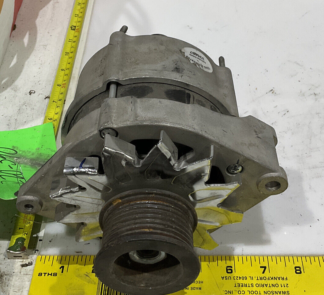 J&N 400-24109 ALTERNATOR 55A 12V