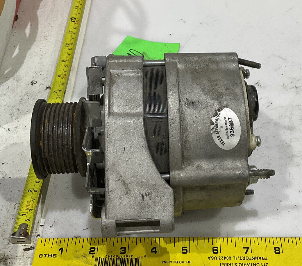 J&N 400-24109 ALTERNATOR 55A 12V