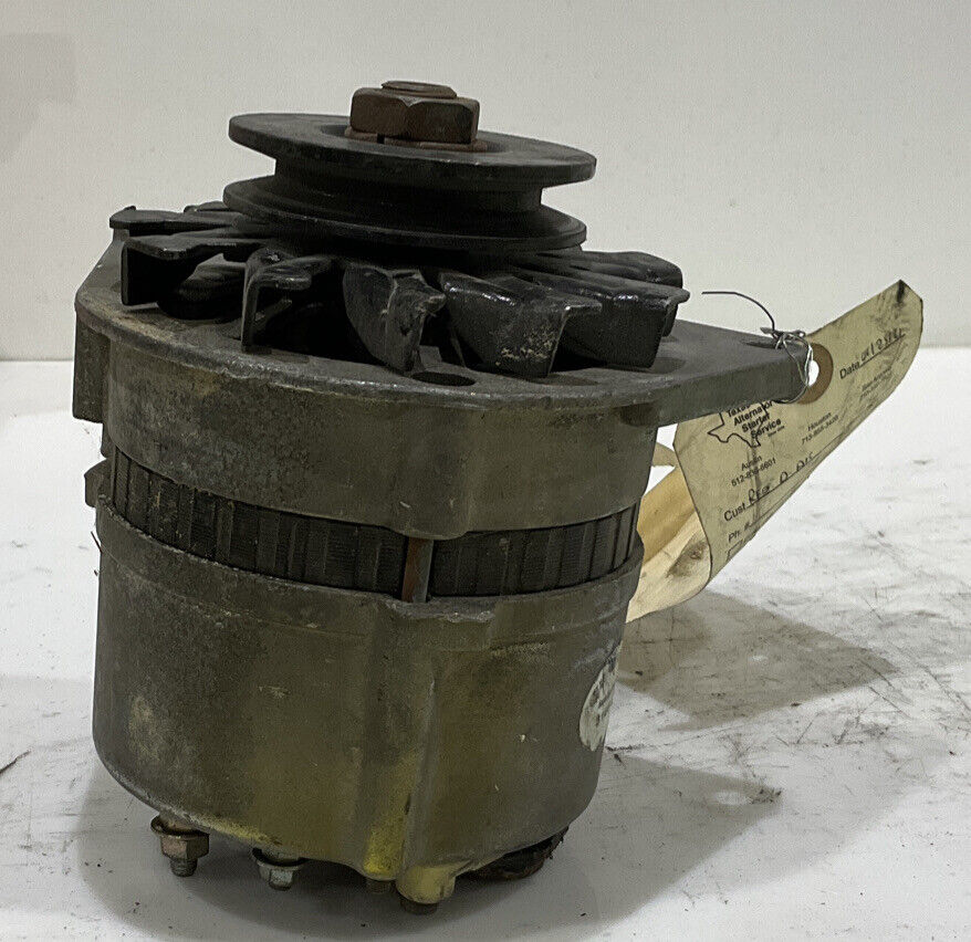 J&N 400-24109 ALTERNATOR 55A 12V