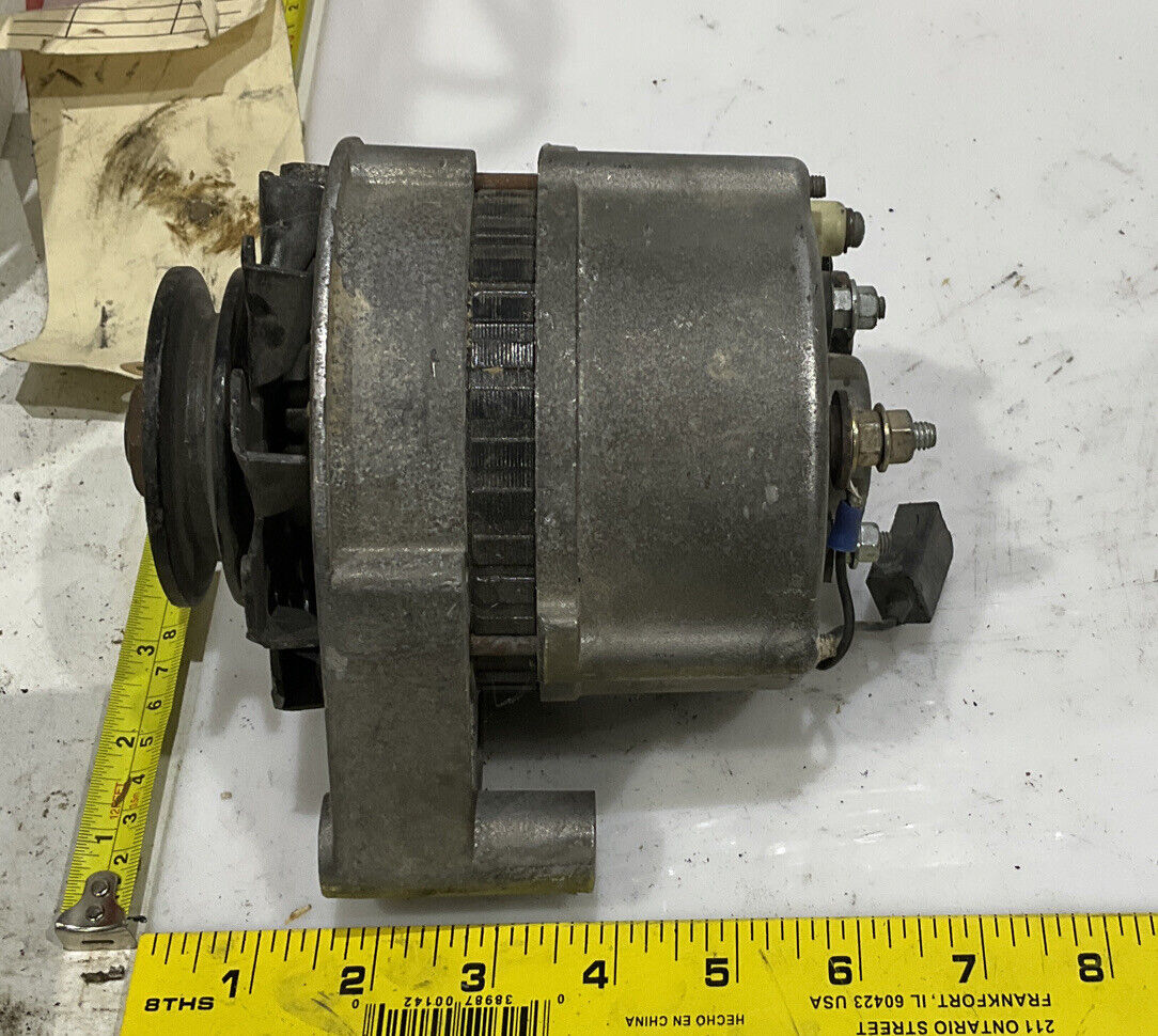 J&N 400-24109 ALTERNATOR 55A 12V