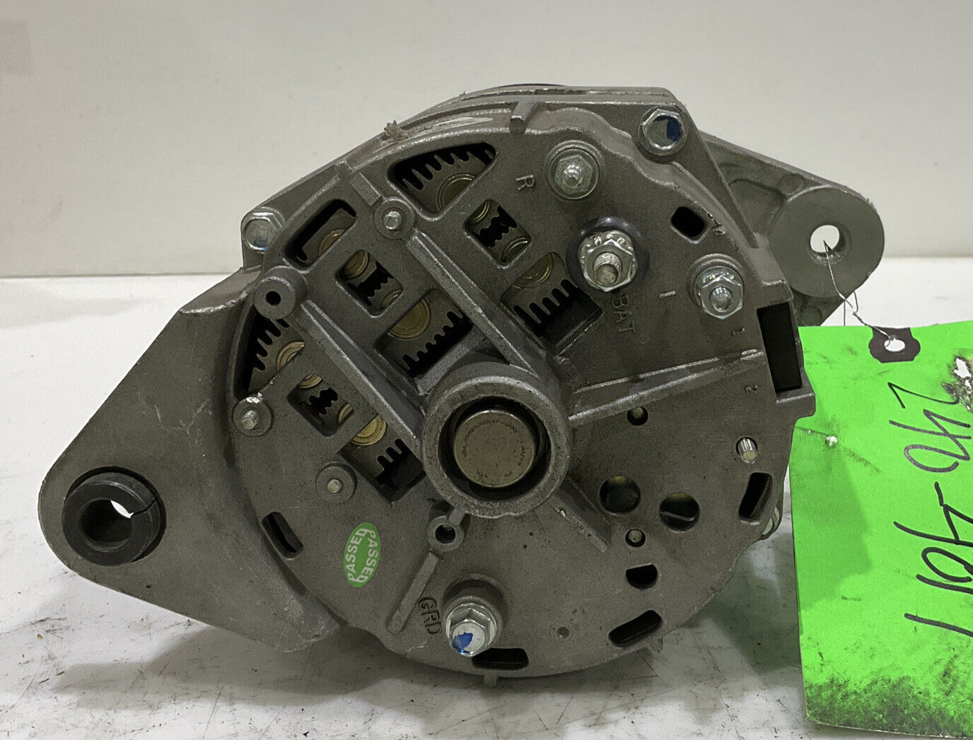 DELCO-REMY 22S1 ALTERNATOR 70-80 TORQUE