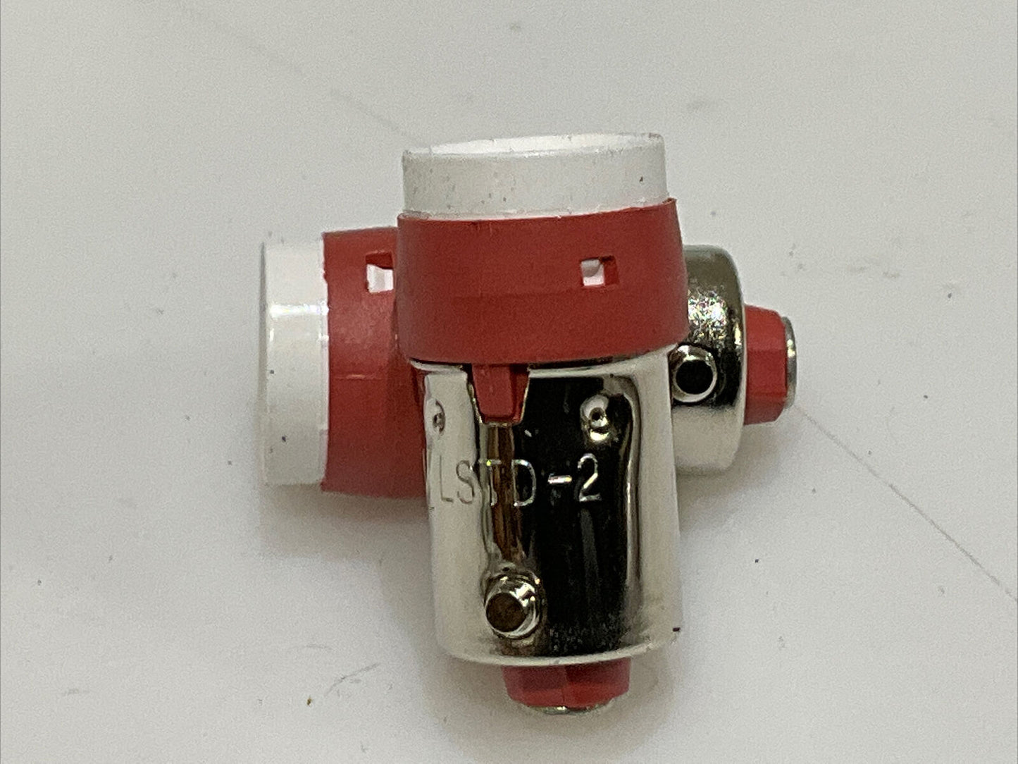 IDEC LSTD-2 LED LAMP 24VAC/DC RED LOT OF 12 476