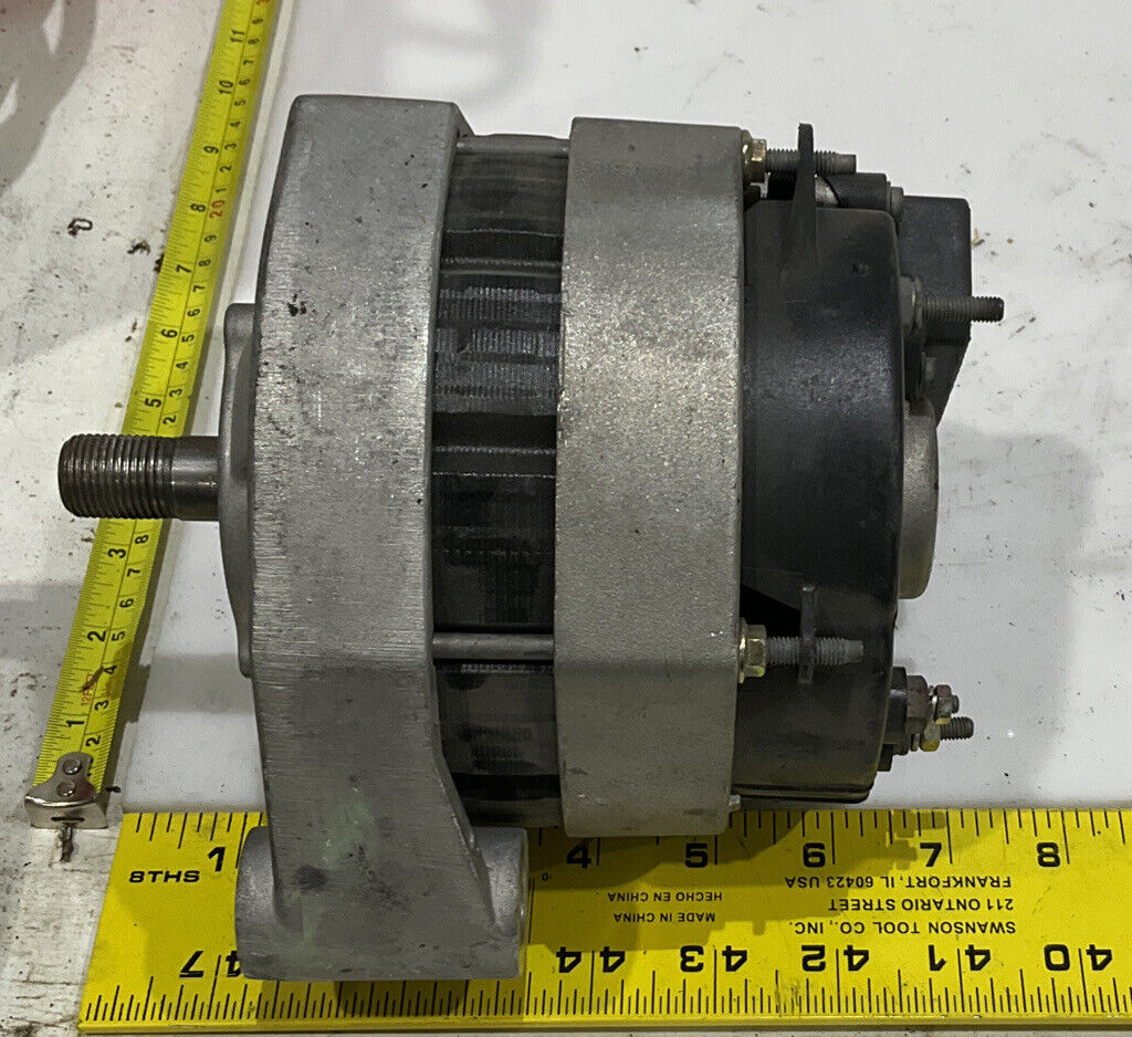 HUGO 13 0372 ALTERNATOR 28V VALEO 02469523 60A