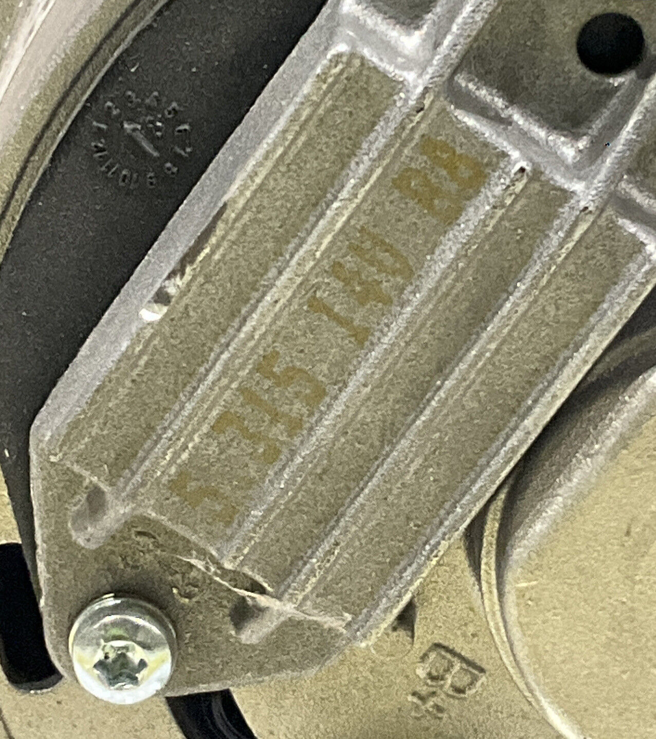 ISKRA 336321 5.315 ALTERNATOR 14V 12V AAK4320