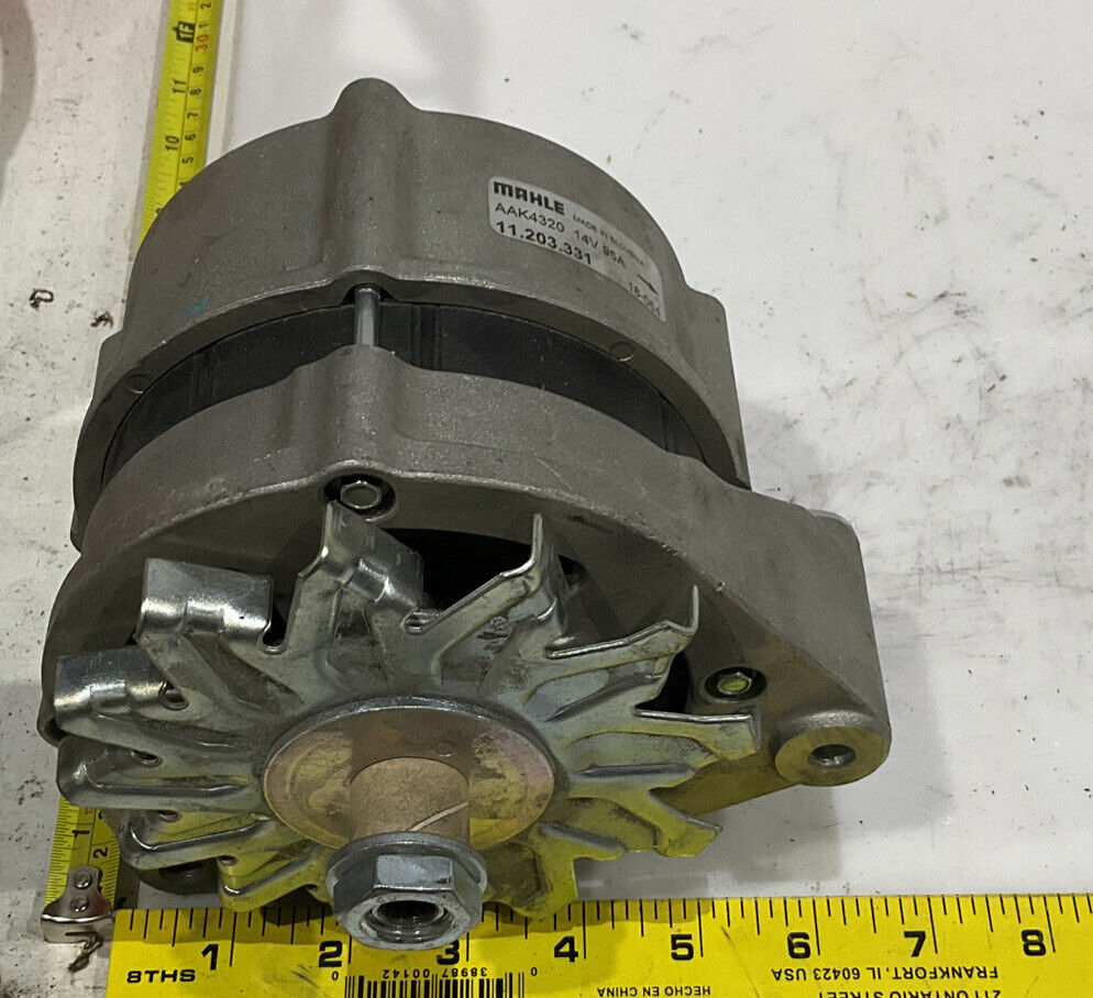 ISKRA 336321 5.315 ALTERNATOR 14V 12V AAK4320