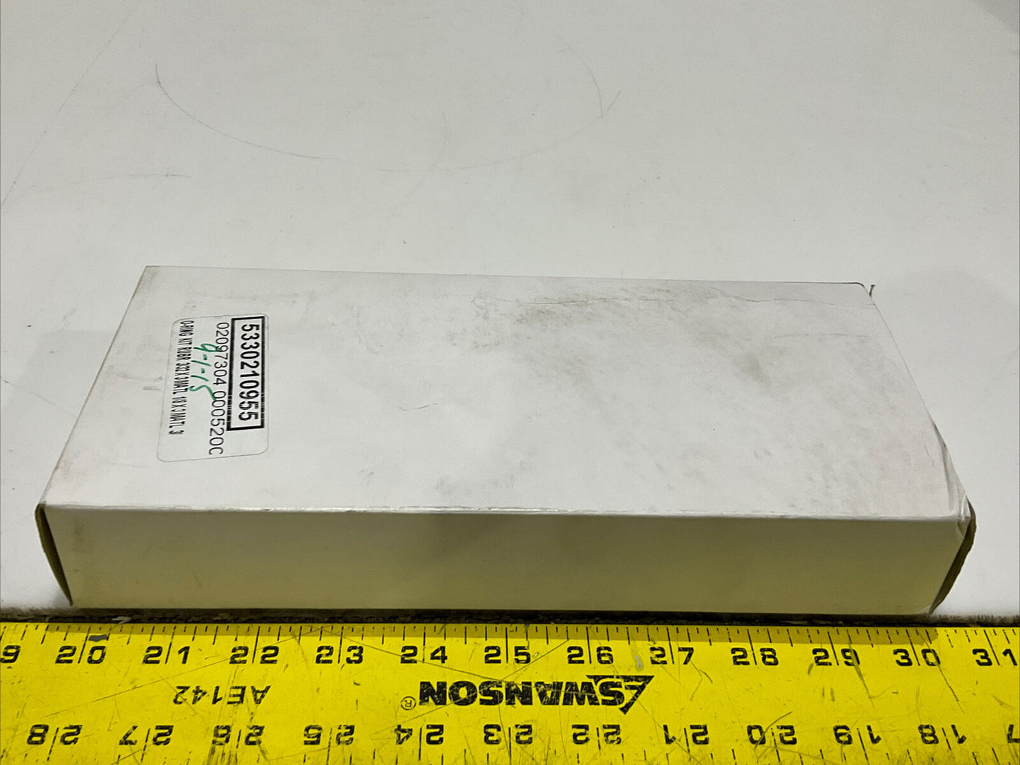 BUNA SPLICING KIT 70 DURO BUNA DUROMETER 476