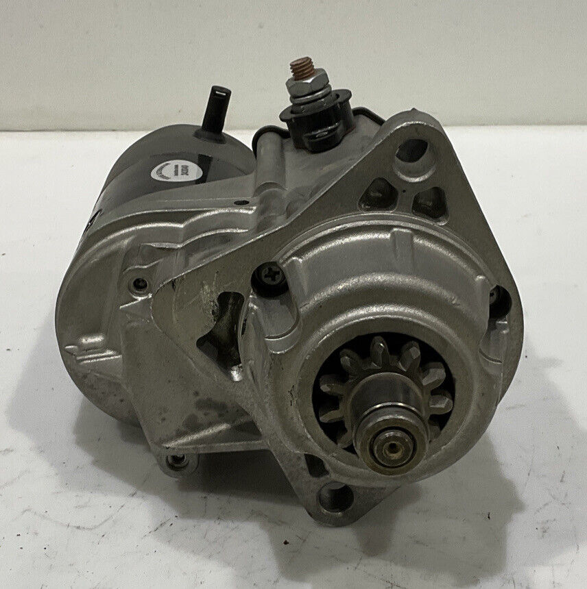 DUETZ TEXAS ALTERNATOR 343040 STARTER 12V