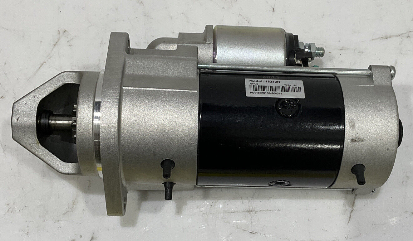 18232N BOSCH DUETZ STARTER AI17L3 12V 120-6045N