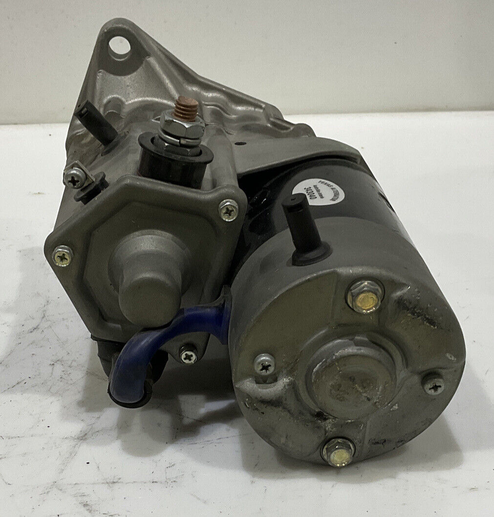 DUETZ TEXAS ALTERNATOR 343040 STARTER 12V