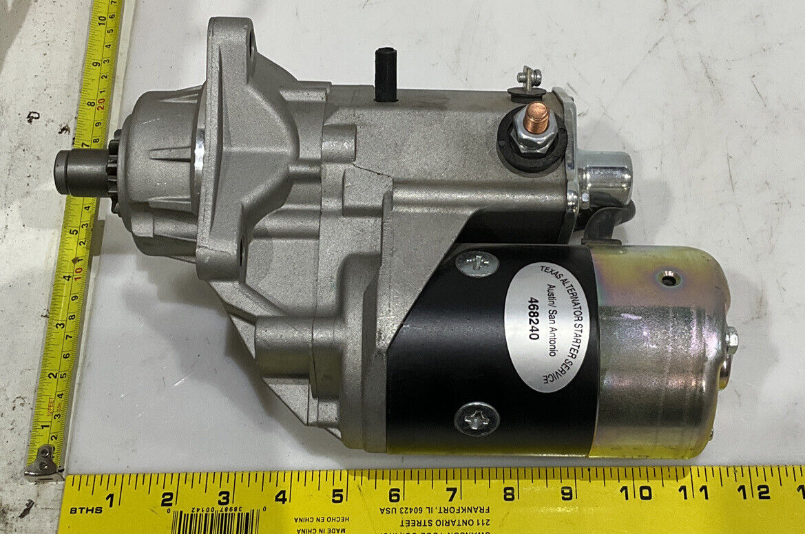 J&N 410-52087 STARTER 120-6045N