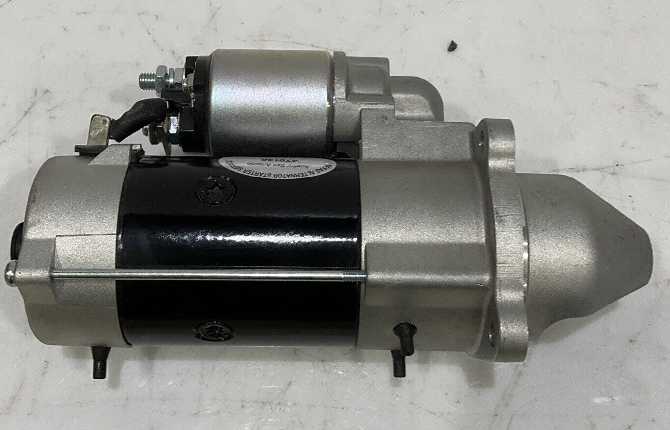 18232N BOSCH DUETZ STARTER AI17L3 12V 120-6045N