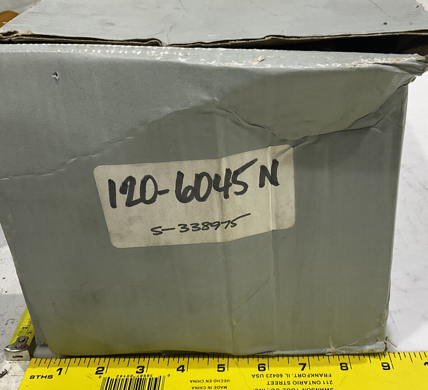 18232N STARTER AI17L3 12V 120-6045N