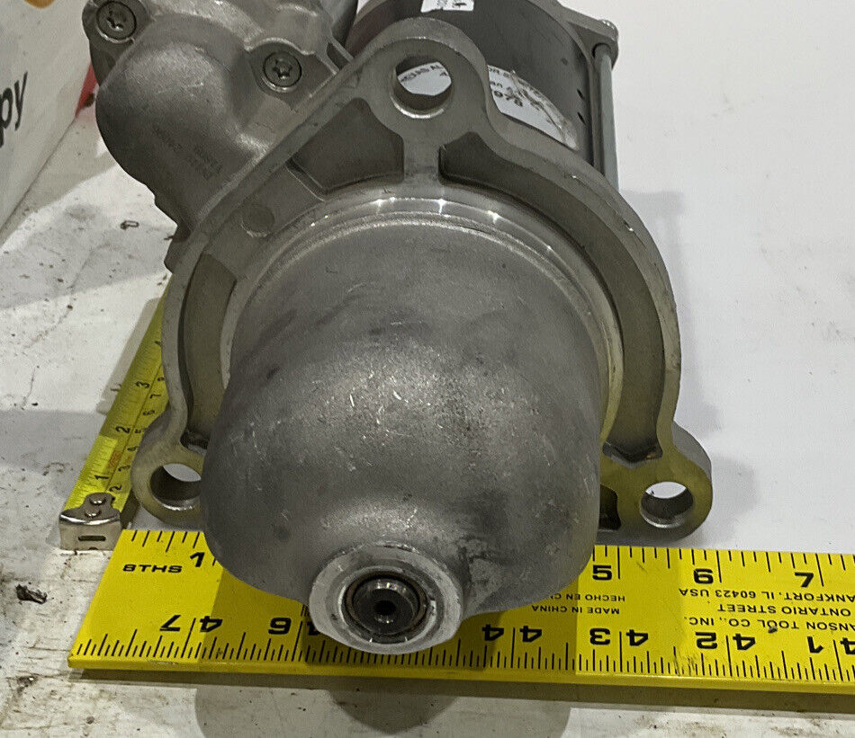 VOLVO PENTA STARTER 2003S TURBO 3 CYLINDER DIESEL JN410-24096 Y1809 24V 467978