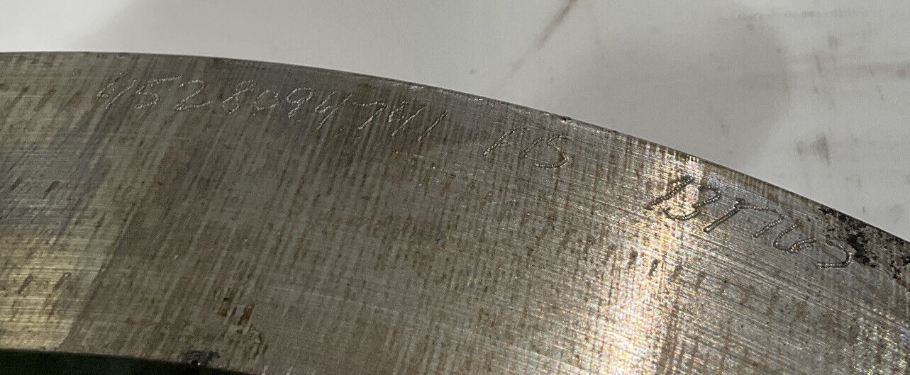 IMPELLER WEAR RING 1 1/4” X 1 1/2” X 11 1/2"