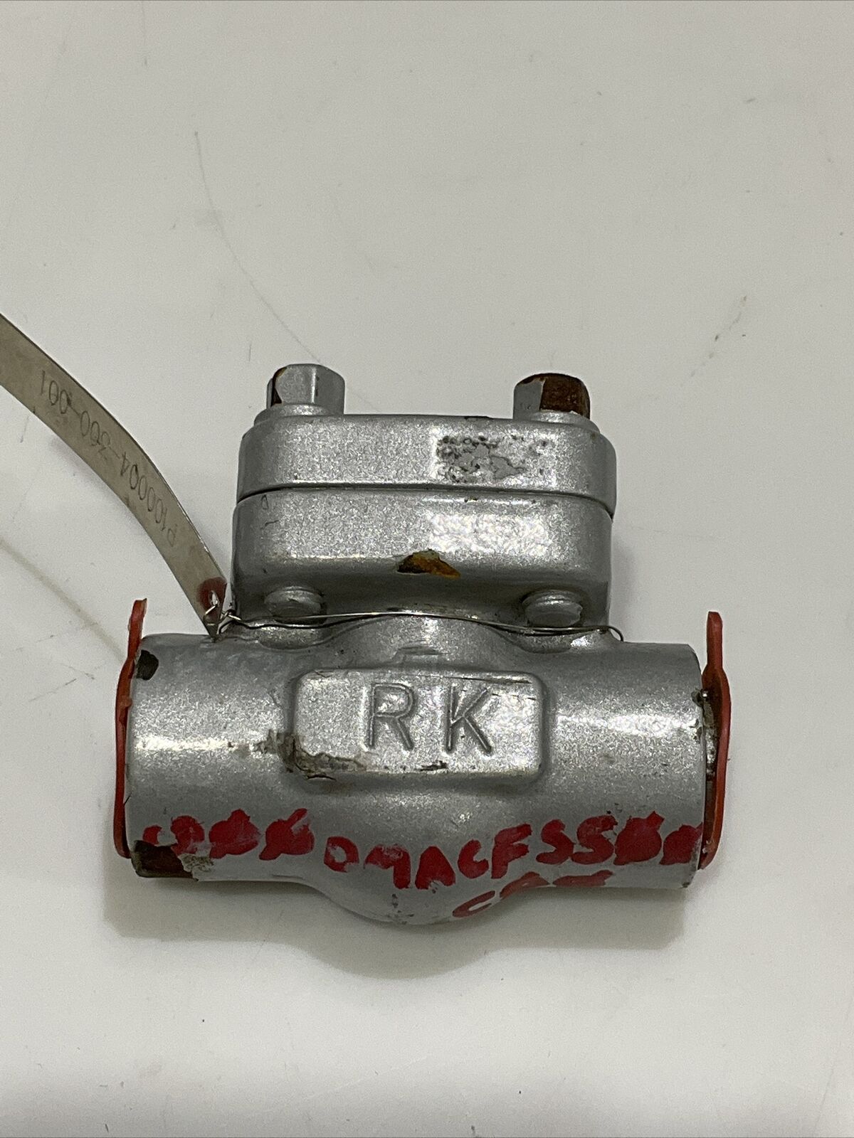 RK 8235F 1/2-800 CHECK VALVE BODY ECH