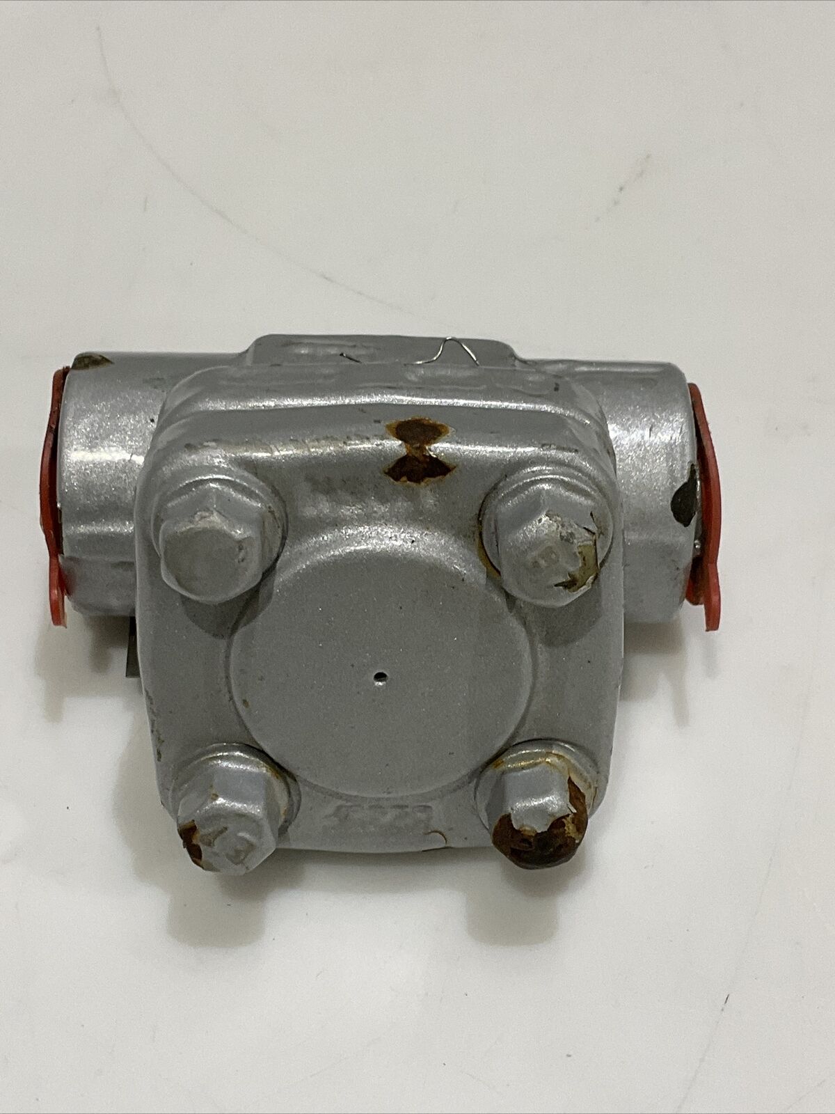 RK 8235F 1/2-800 CHECK VALVE BODY ECH