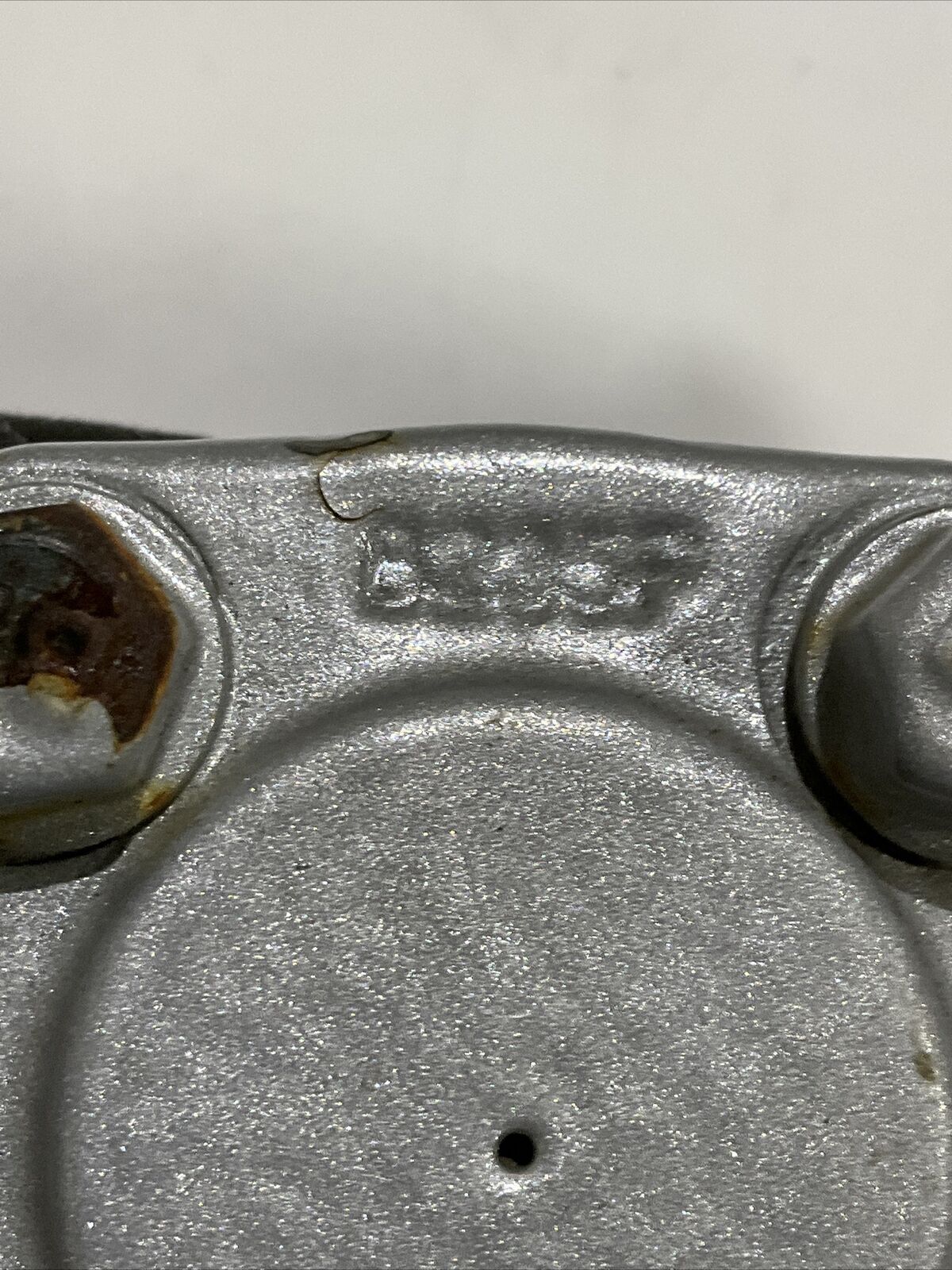 RK 8235F 1/2-800 CHECK VALVE BODY ECH