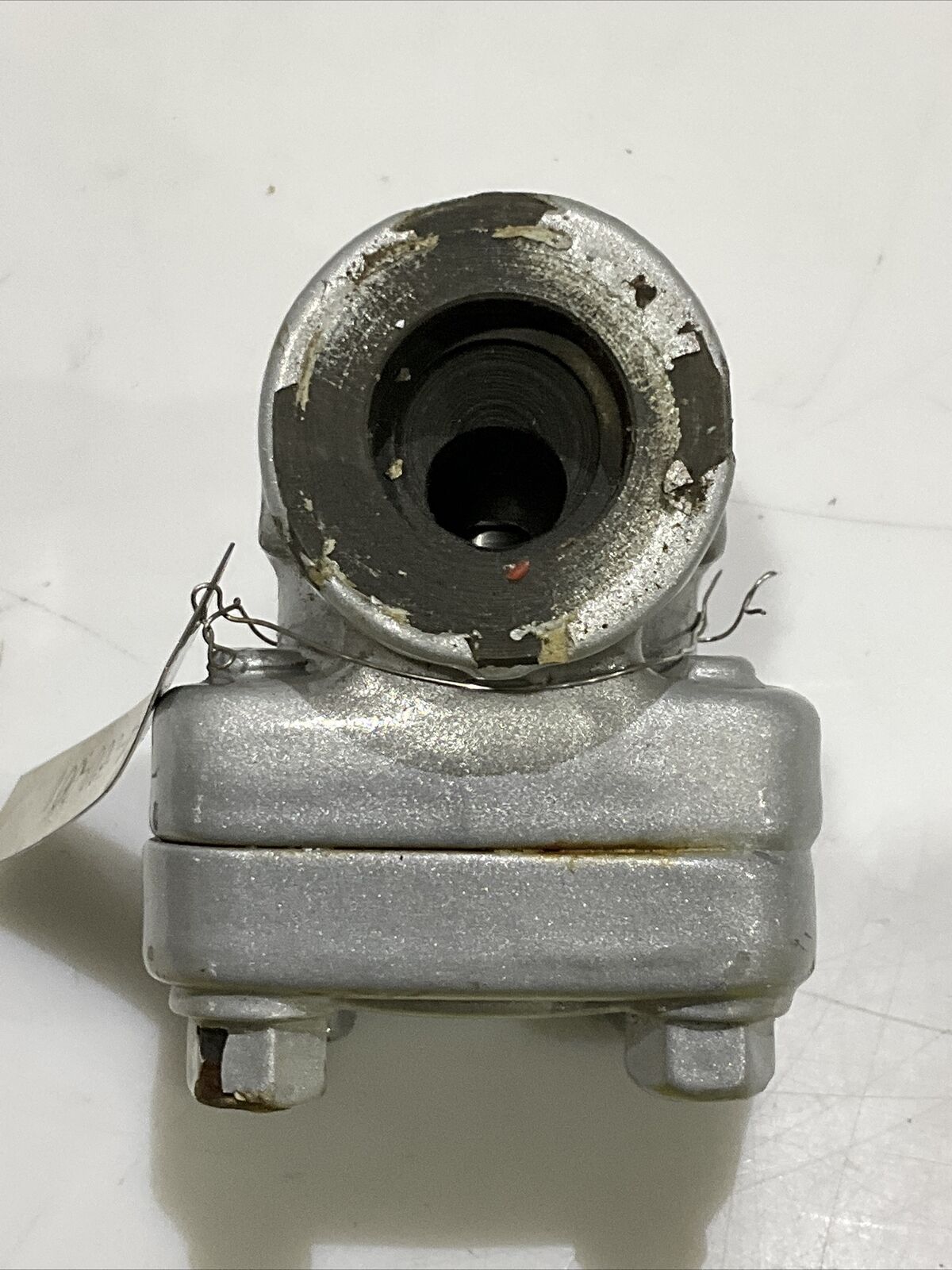 RK 8235F 1/2-800 CHECK VALVE BODY ECH