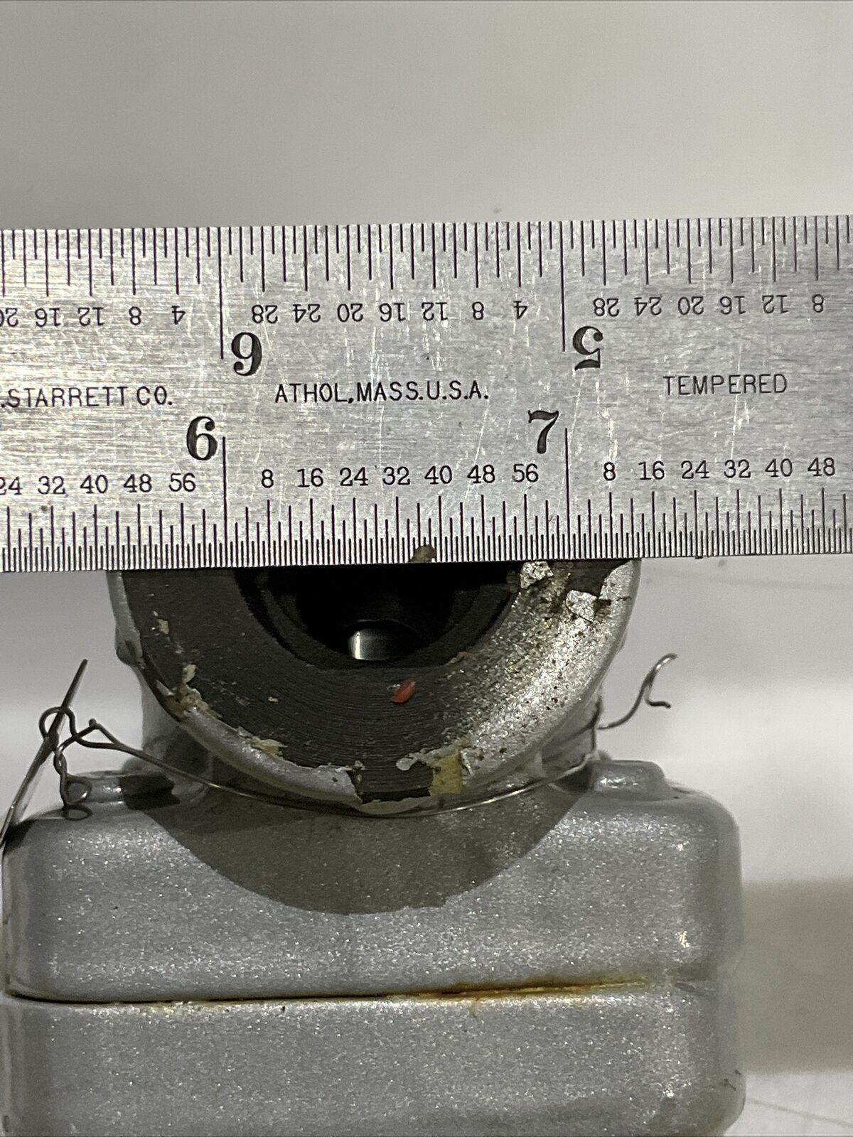 RK 8235F 1/2-800 CHECK VALVE BODY ECH