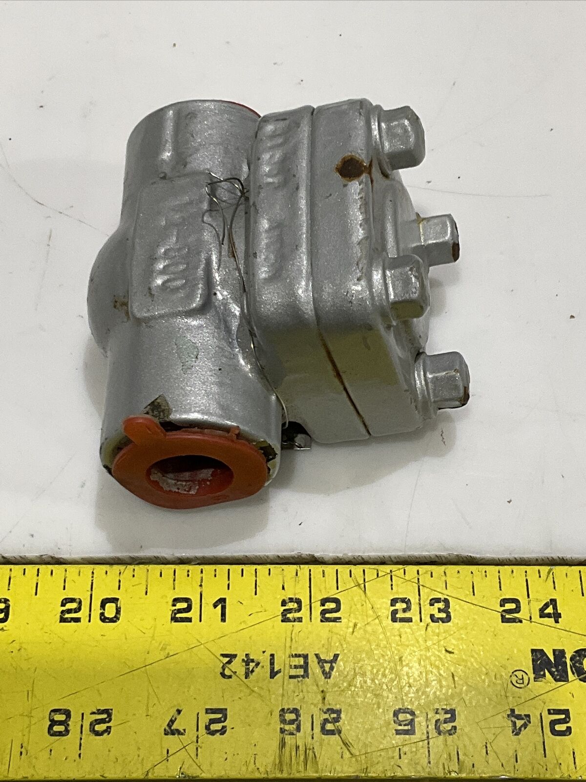 RK 8235F 1/2-800 CHECK VALVE BODY ECH