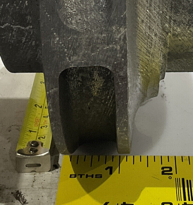 UNION PUMP FO 805C0142214A1110 IMPELLER ASTM A395