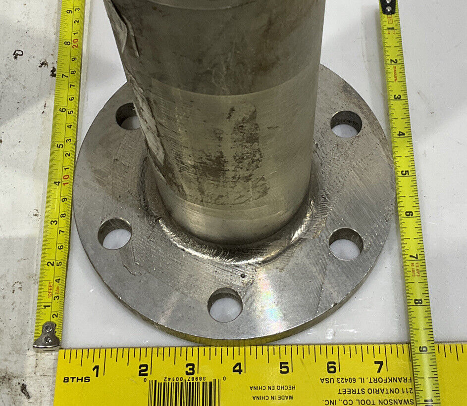 ADAMS ARMATUREN 3362 BACKWASH OUTLET SECT GM BH SHAFT