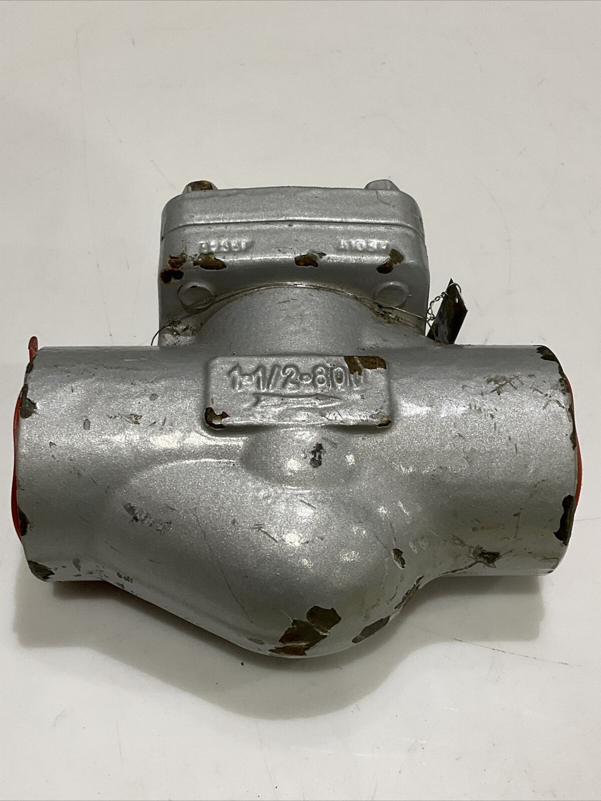 RK 8235F 1-1/2-800 CHECK VALVE BODY ECH