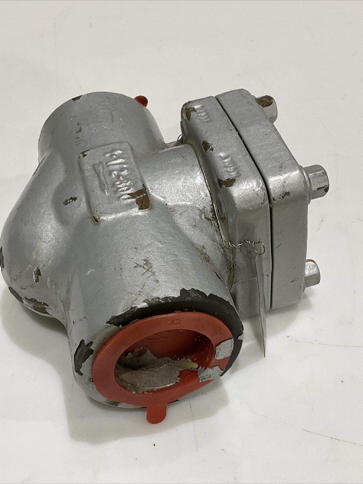 RK 8235F 1-1/2-800 CHECK VALVE BODY ECH