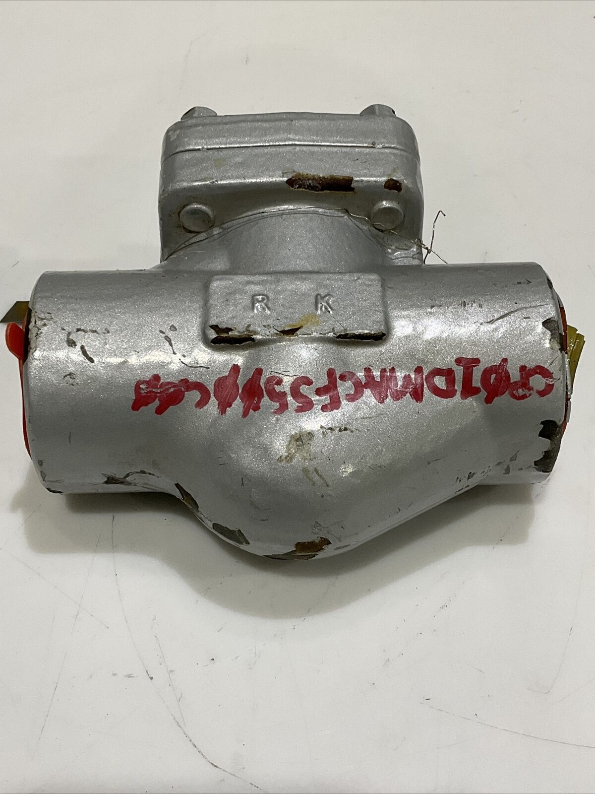 RK 8235F 1-1/2-800 CHECK VALVE BODY ECH
