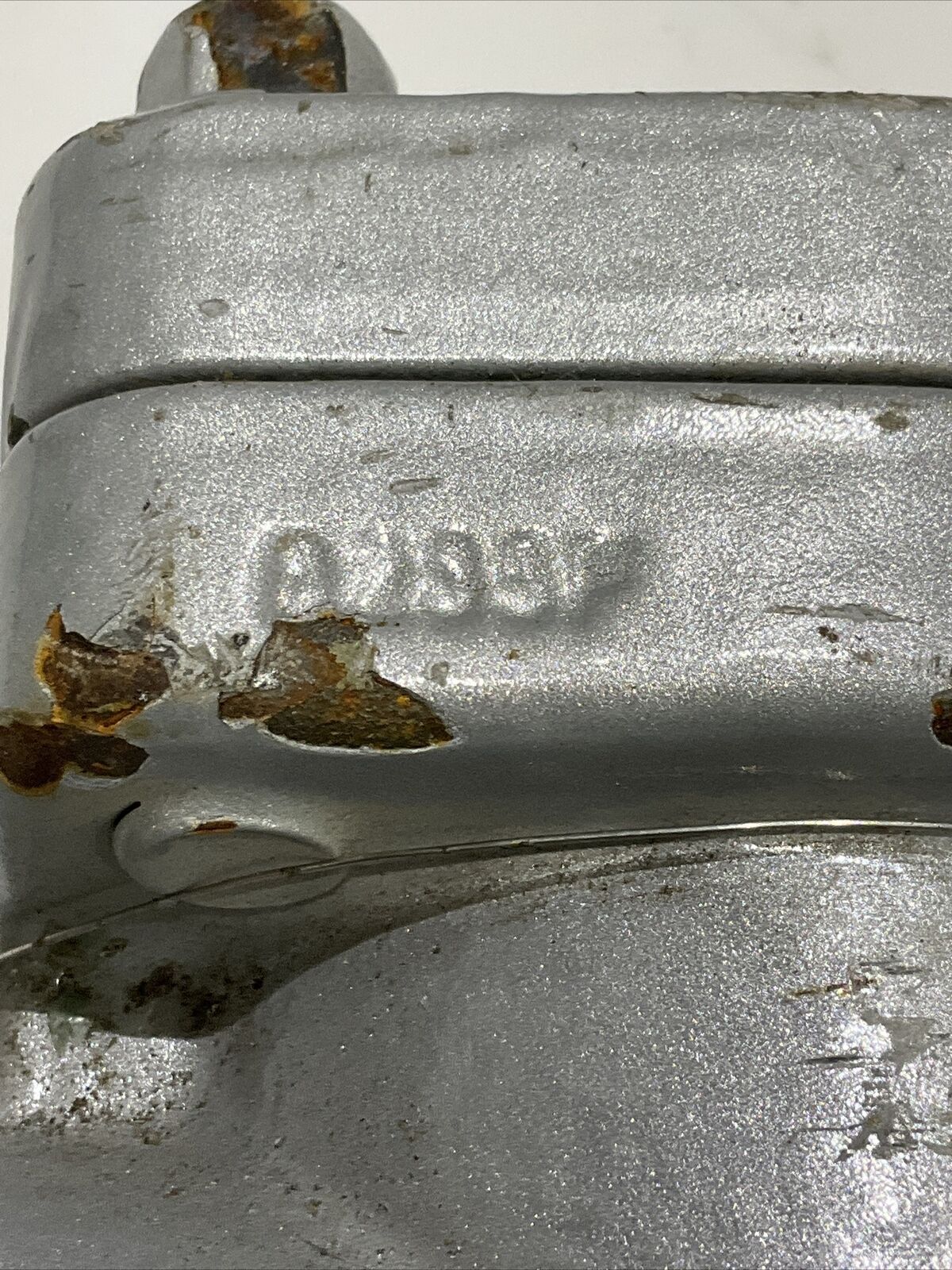 RK 8235F 1-1/2-800 CHECK VALVE BODY ECH