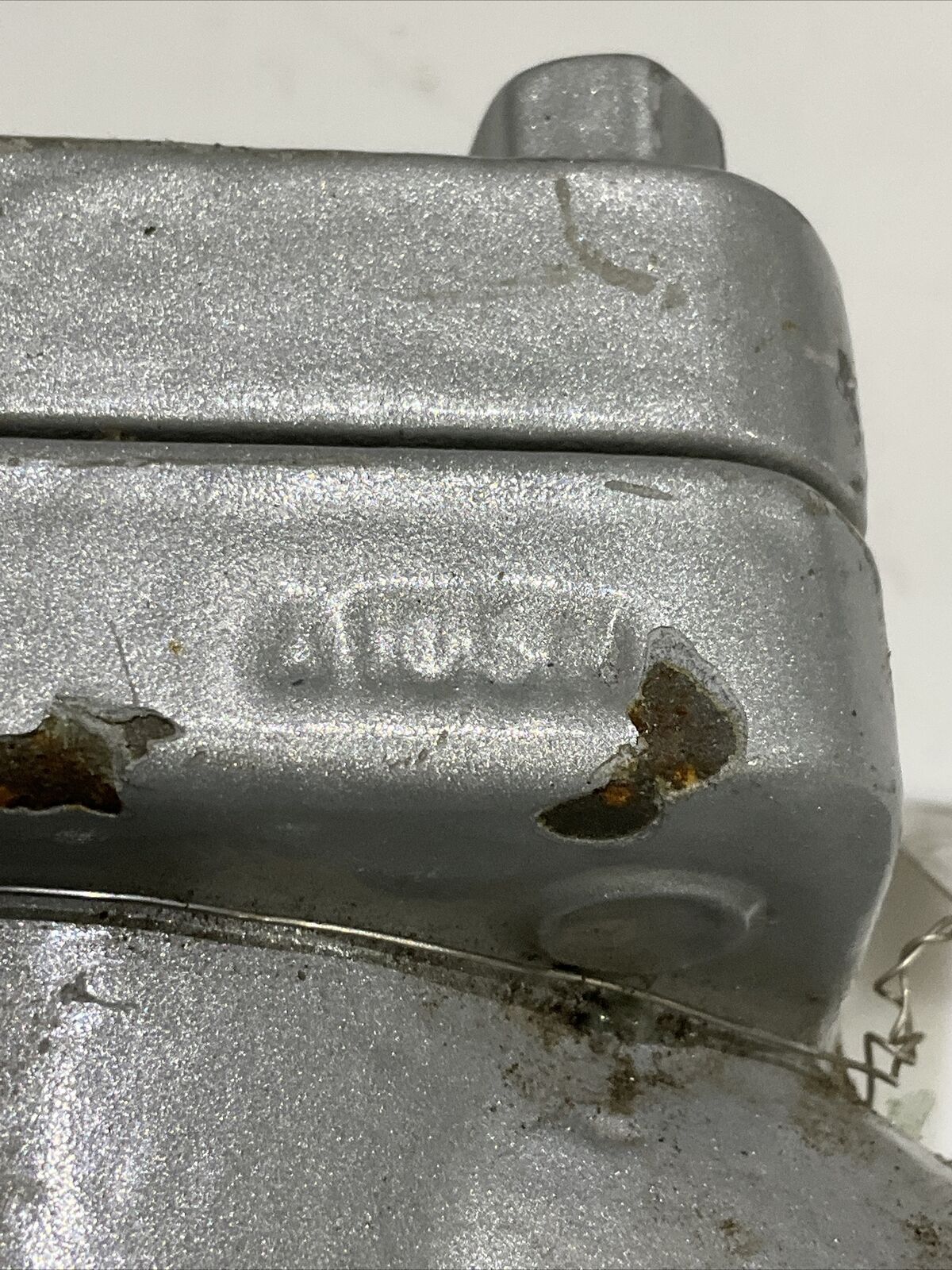 RK 8235F 1-1/2-800 CHECK VALVE BODY ECH