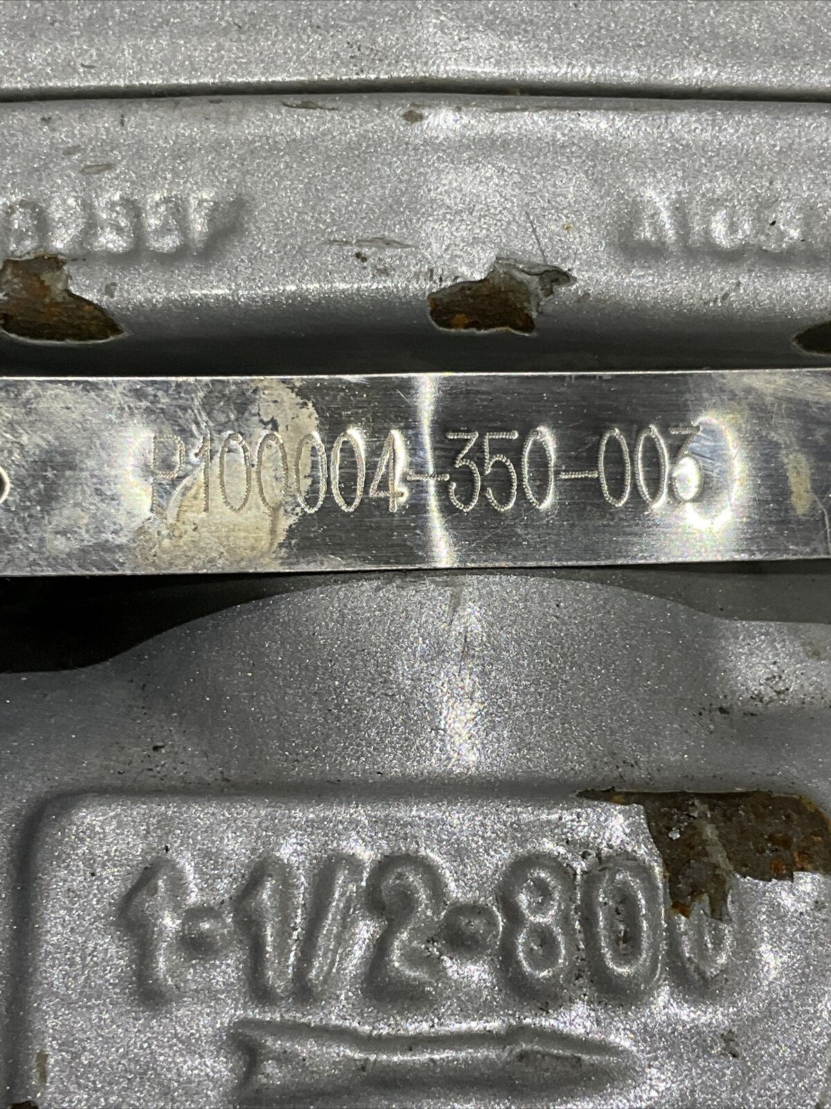 RK 8235F 1-1/2-800 CHECK VALVE BODY ECH