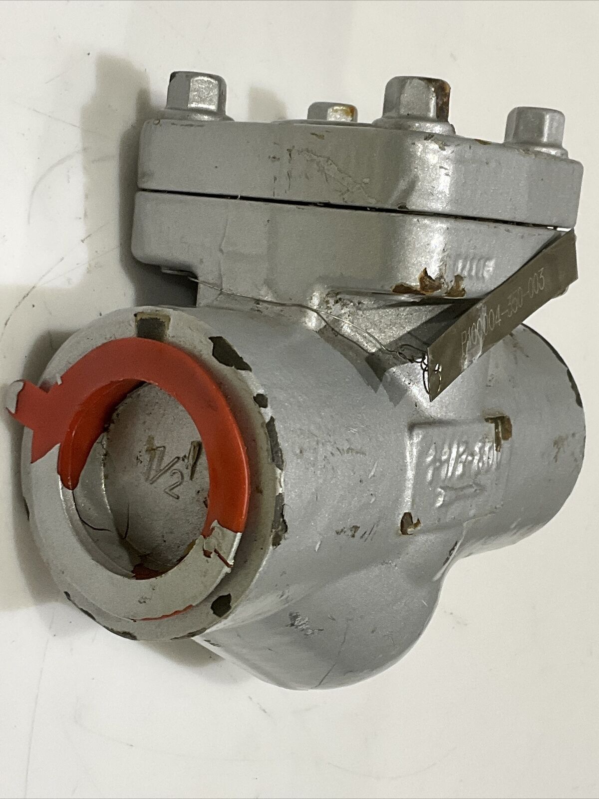 RK 8235F 1-1/2-800 CHECK VALVE BODY ECH