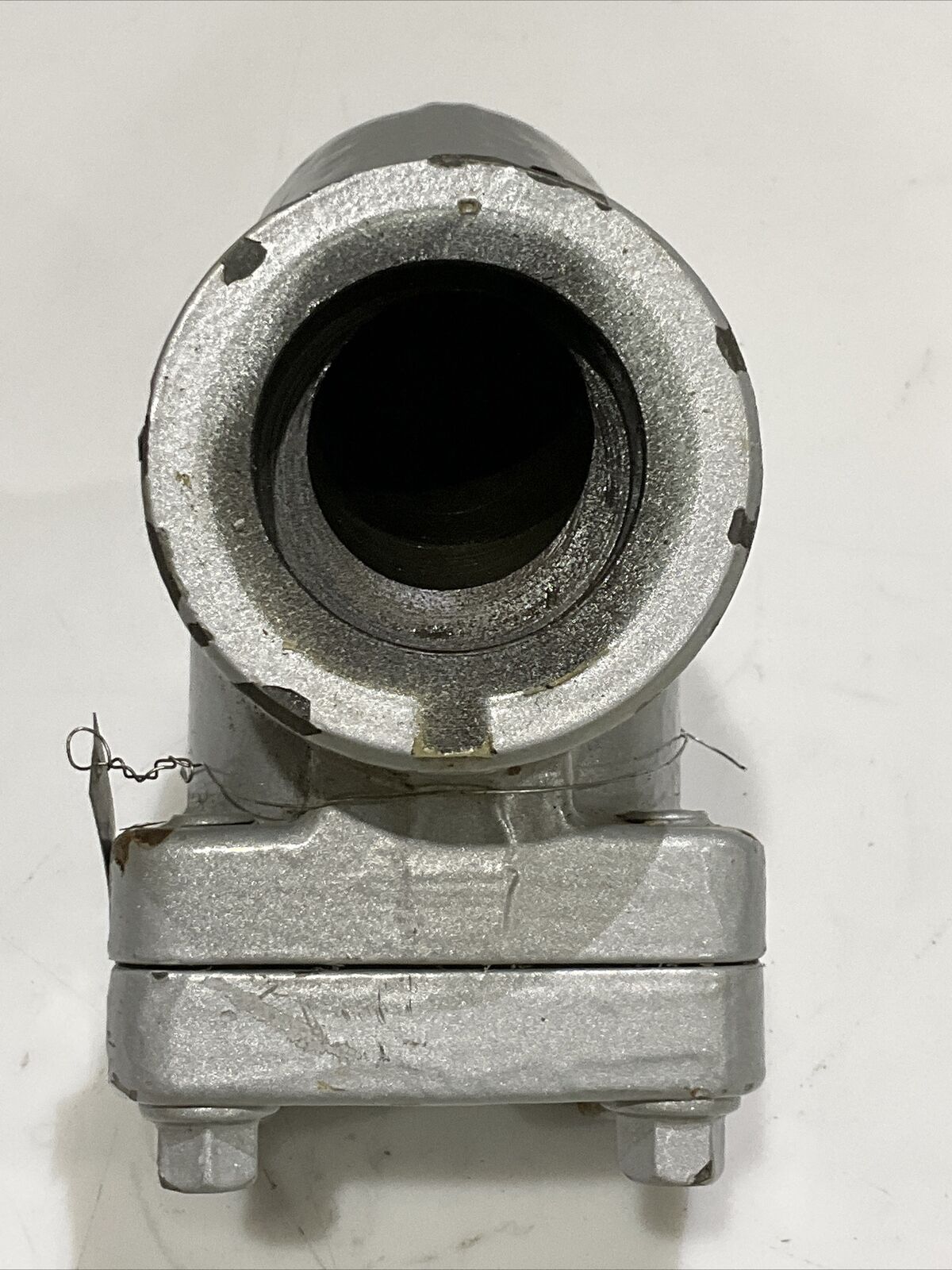 RK 8235F 1-1/2-800 CHECK VALVE BODY ECH