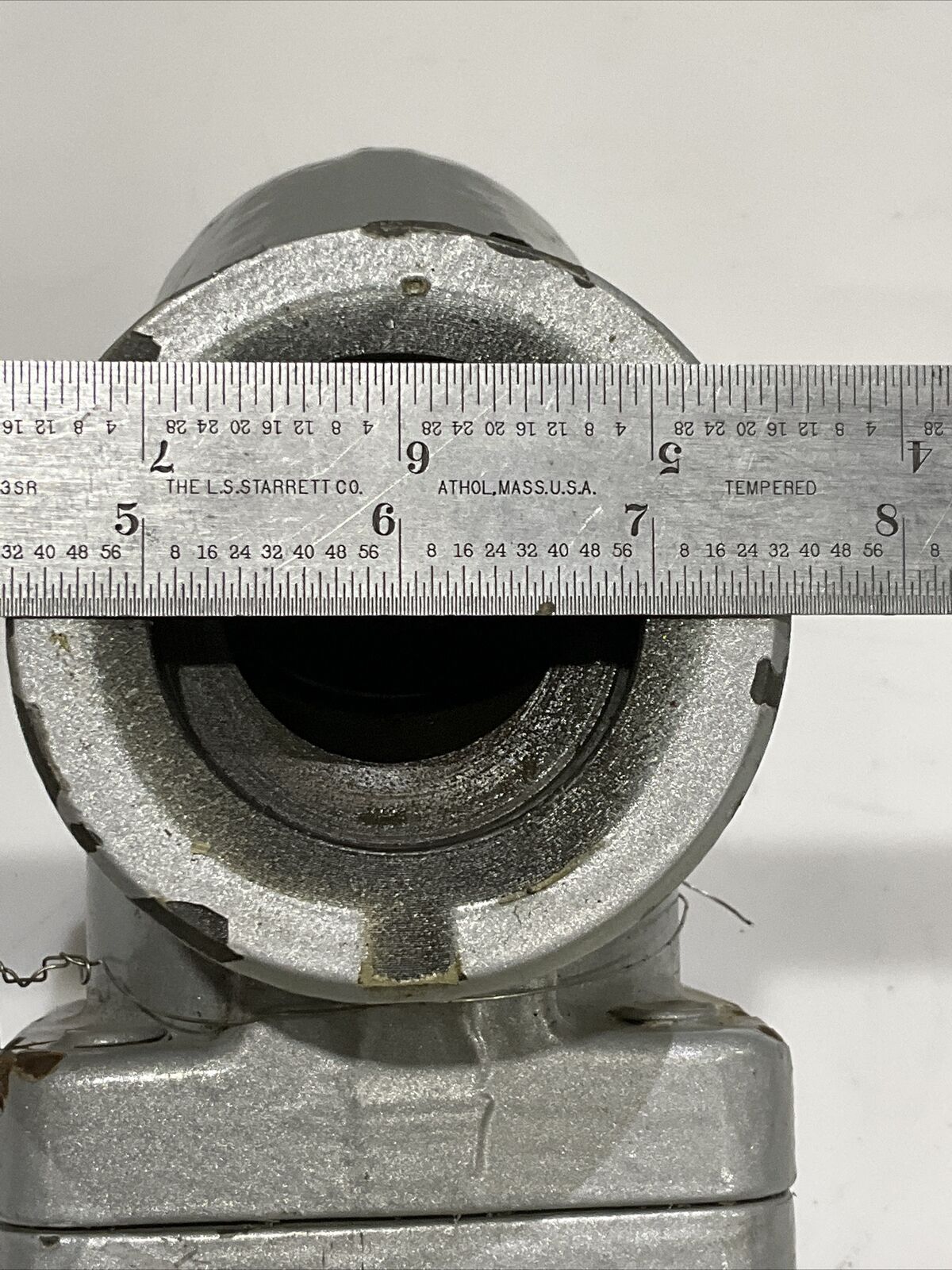 RK 8235F 1-1/2-800 CHECK VALVE BODY ECH