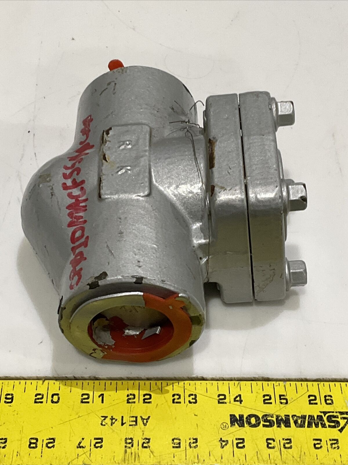 RK 8235F 1-1/2-800 CHECK VALVE BODY ECH
