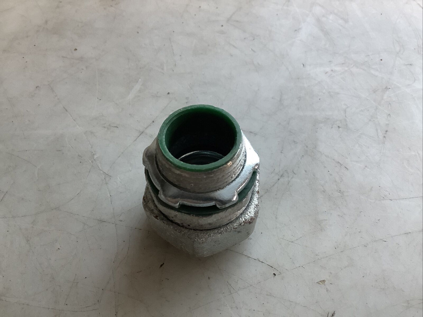 STEEL ELECTRIC SLT28T LIQUIDTIGHT CONNECTOR INSULATED 3/4IN - QTY 98 ECH