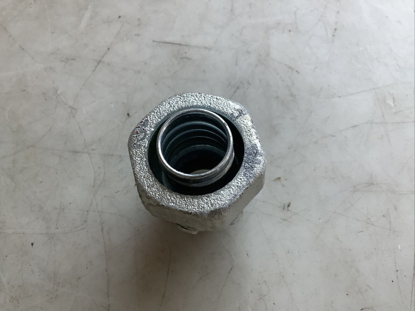 STEEL ELECTRIC SLT28T LIQUIDTIGHT CONNECTOR INSULATED 3/4IN - QTY 98 ECH