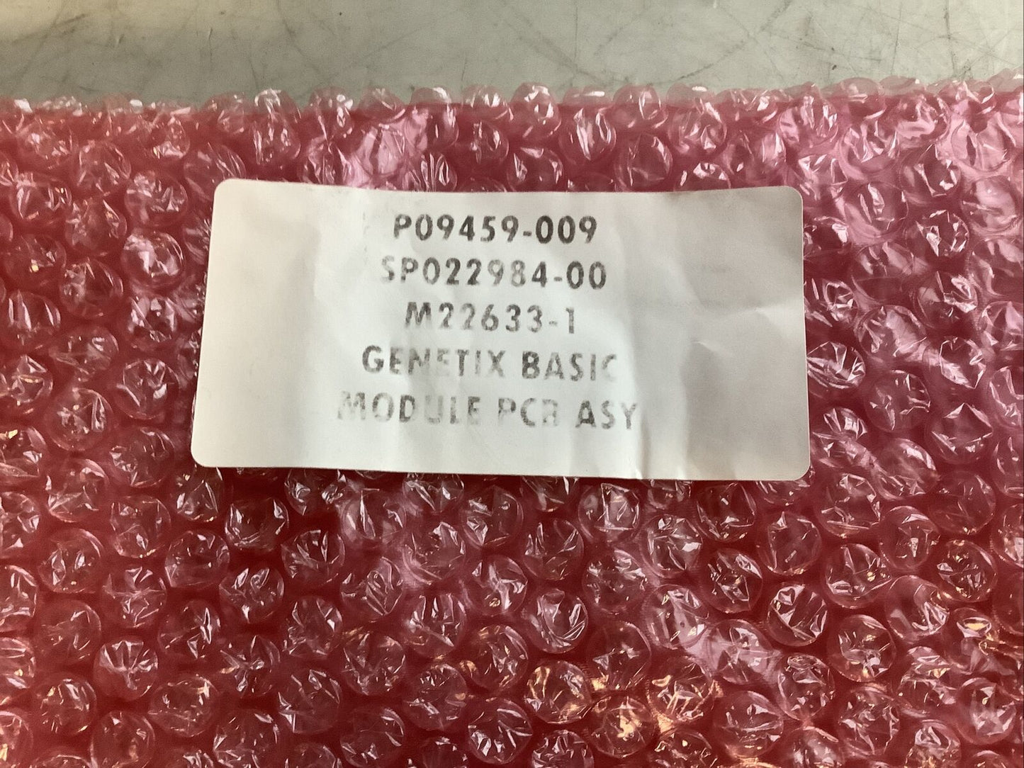 MERRICK M22633-1 PROCESS CONTROLLER BASIC WEIGHT SCALE MODULE 476