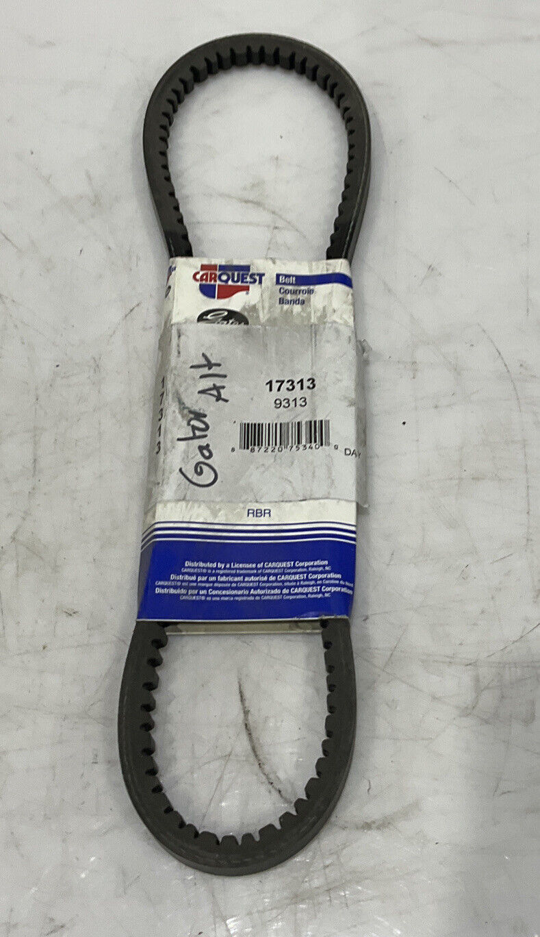 CAR QUEST 9313 17009313 BELT 476